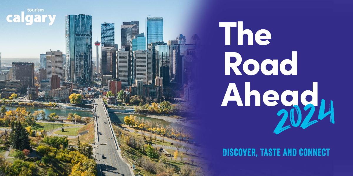 A special invitation from Tourism Calgary Feb. 8