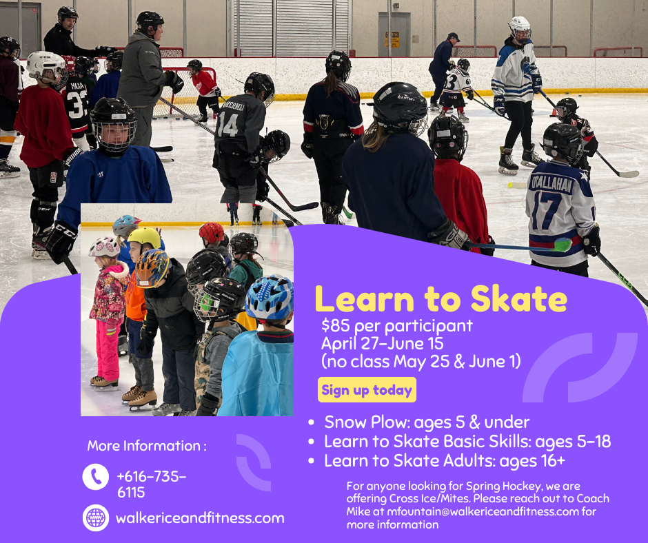 City of Walker Monthly Update