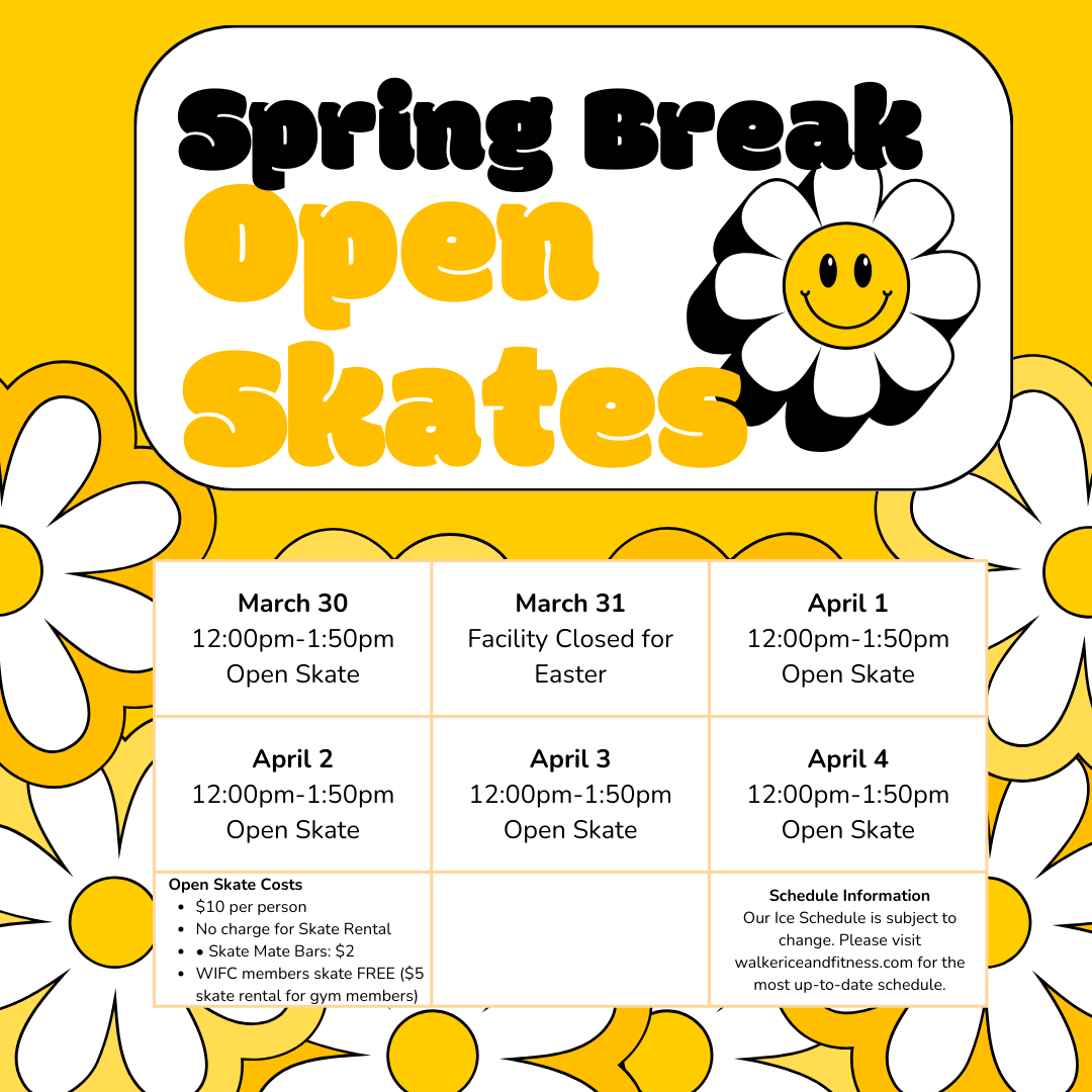 City of Walker Monthly Update