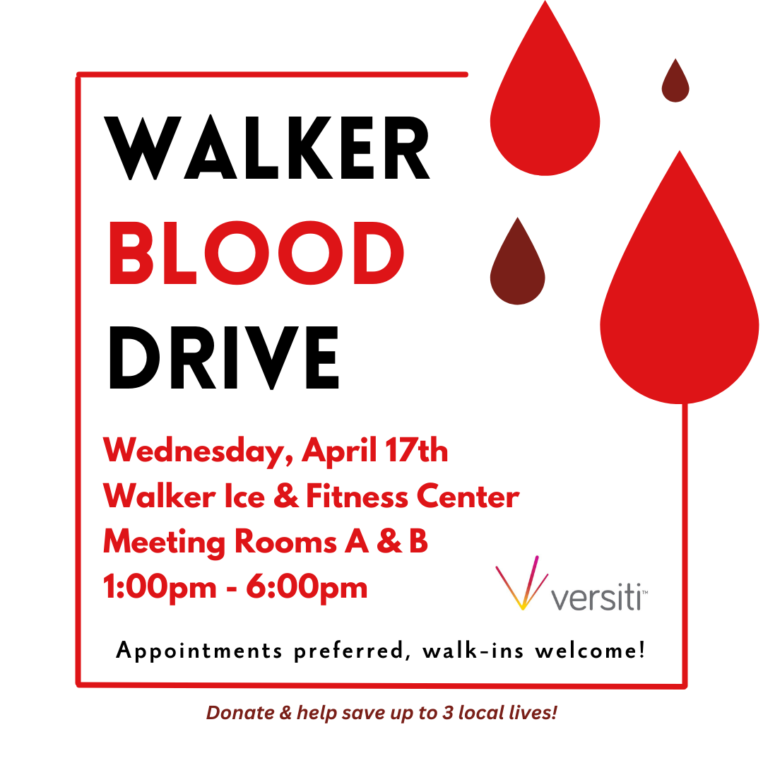 City of Walker Monthly Update