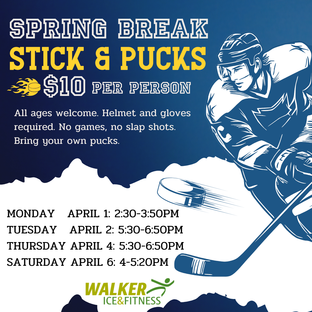 City of Walker Monthly Update