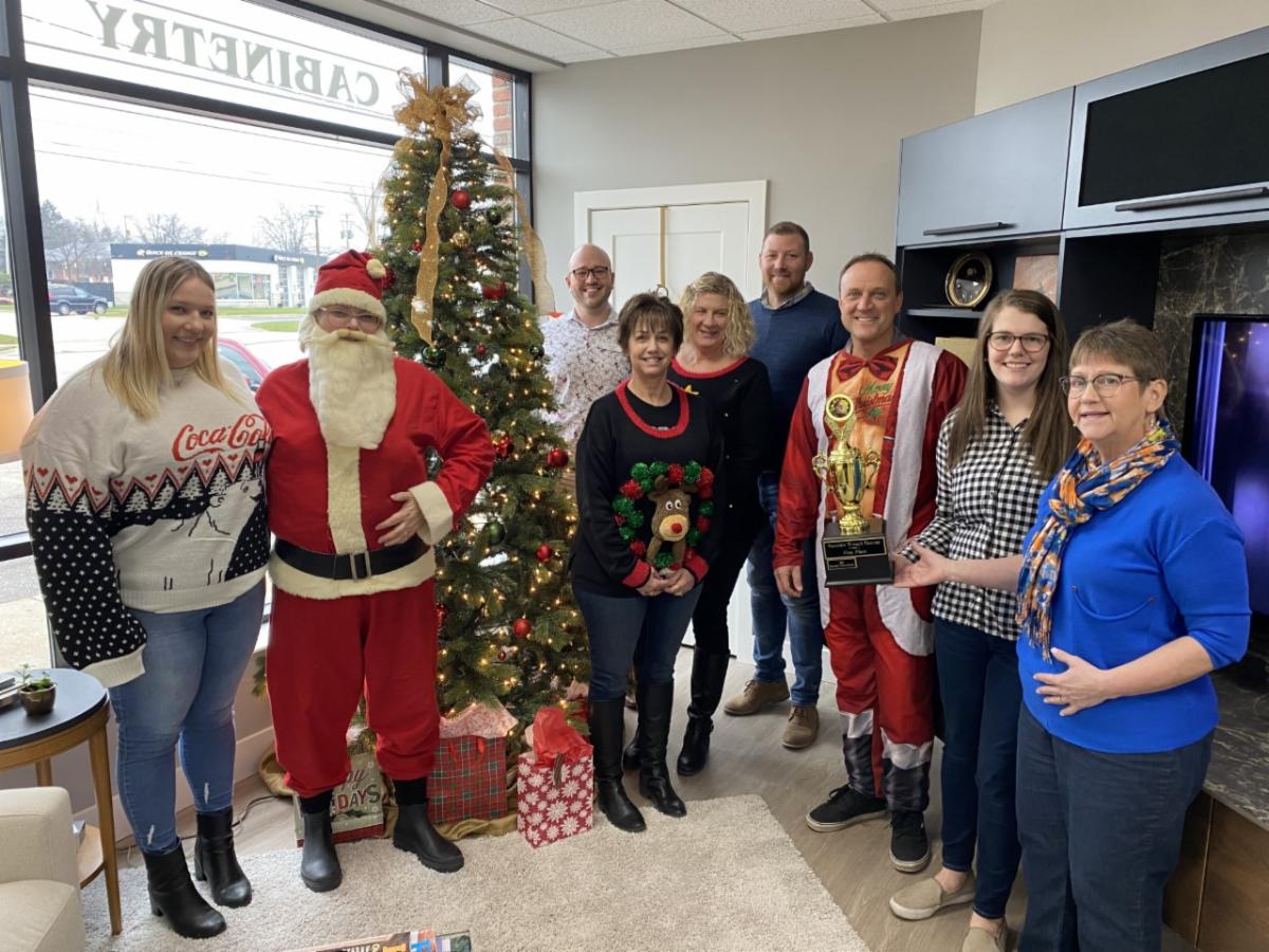 It's a New Year in Walker!