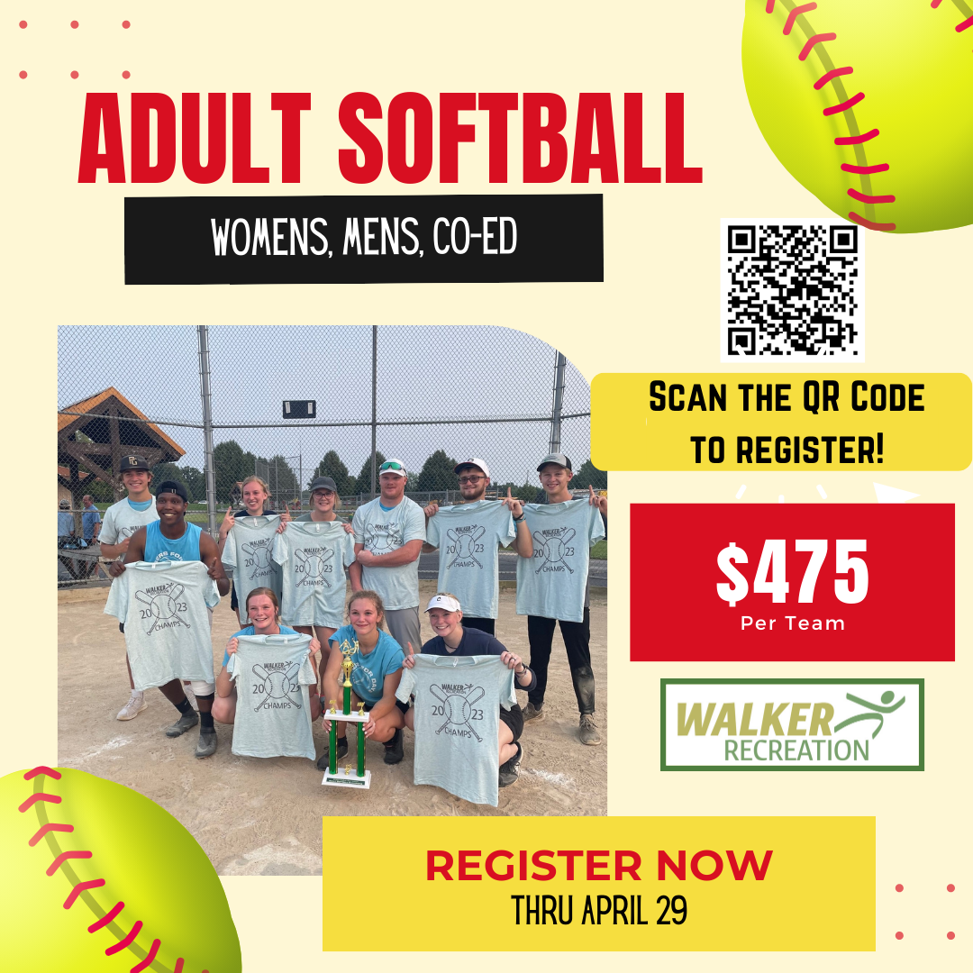 City of Walker Monthly Update