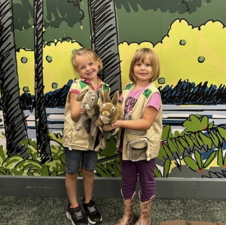 A picture of Students from the Moosup Head Start & the Killingly Head Start summer programs had a FUN, rainy day at the Niantic Children's Museum this week. Children enjoyed science experiments, explored a boat & fire truck and ended the day with lunch. How fun is that? #WeAreEASTCONN