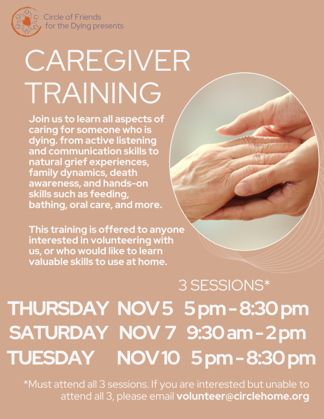 Caregiving Training final