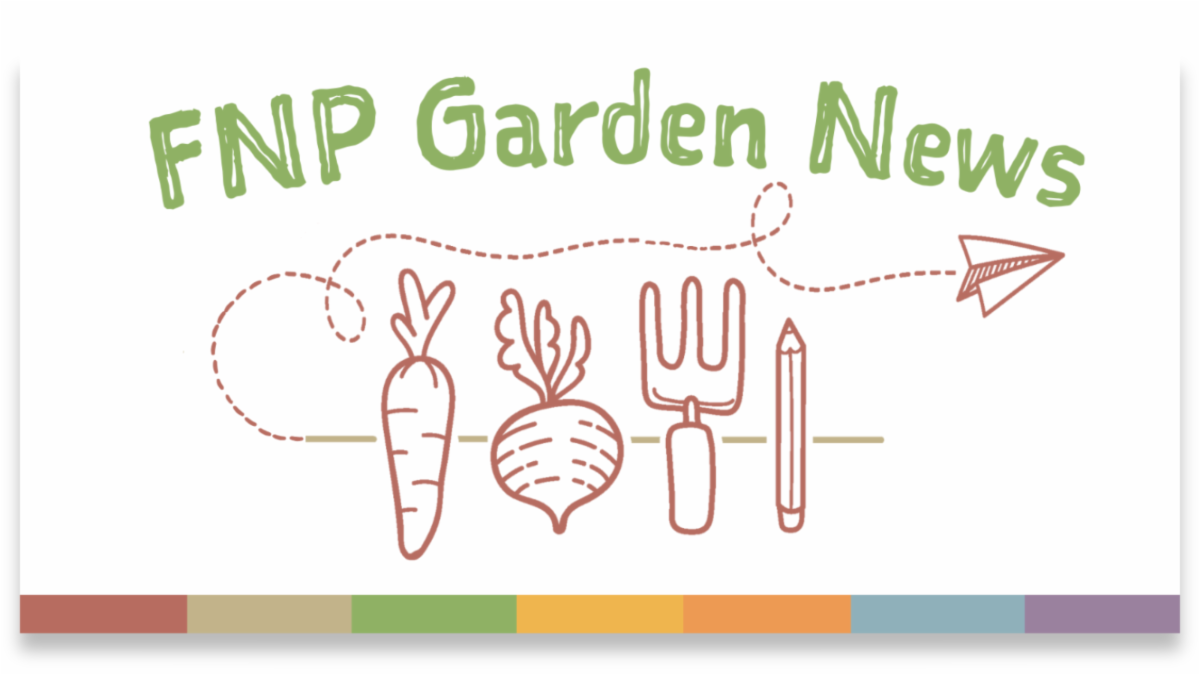 FNP Garden News Banner