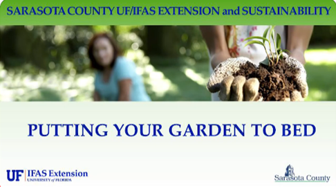 Putting your garden to bed video thumbnail