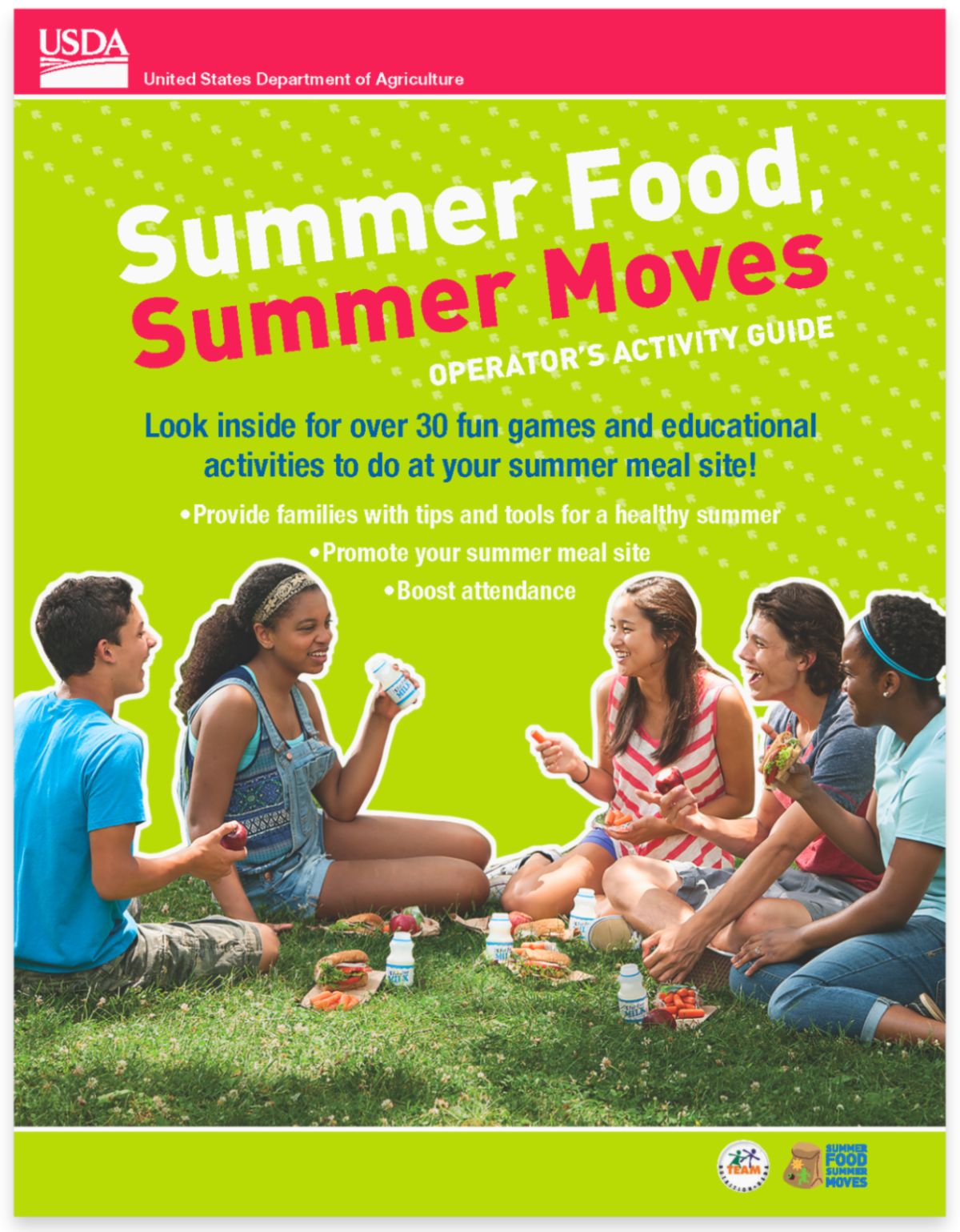 Summer Foods Summer Moods Book Cover