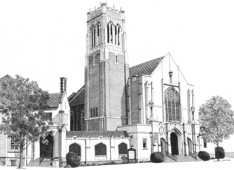 church