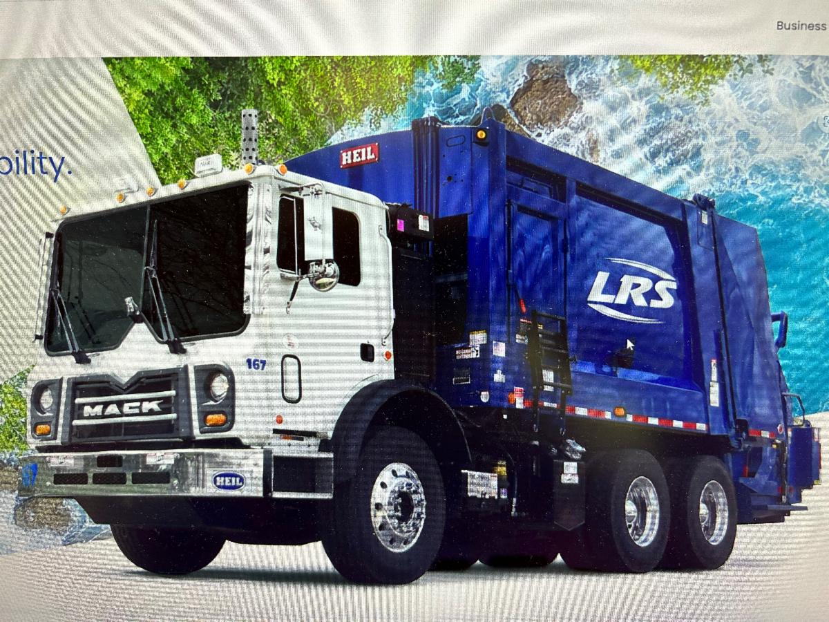 LRS Truck