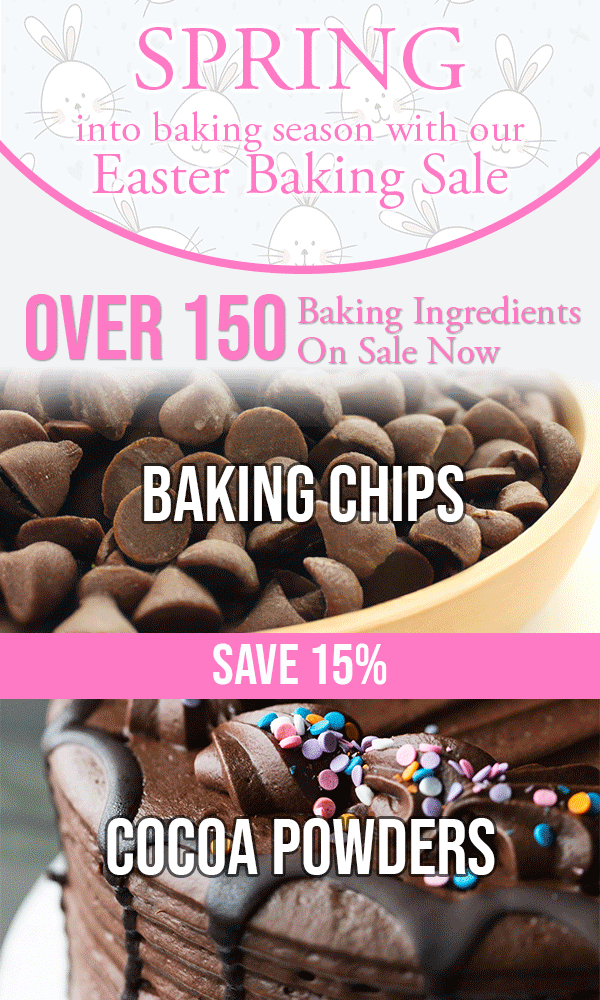 Spring Into Baking Season flour-for-baking