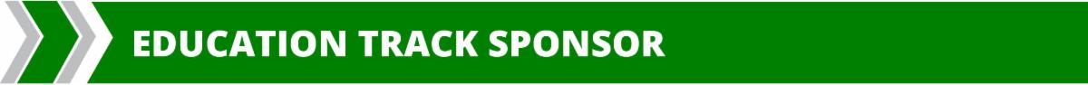 PIVOT Education Track Sponsor