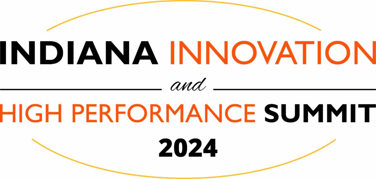 Indiana Innovation and High Performance Summit logo 2024