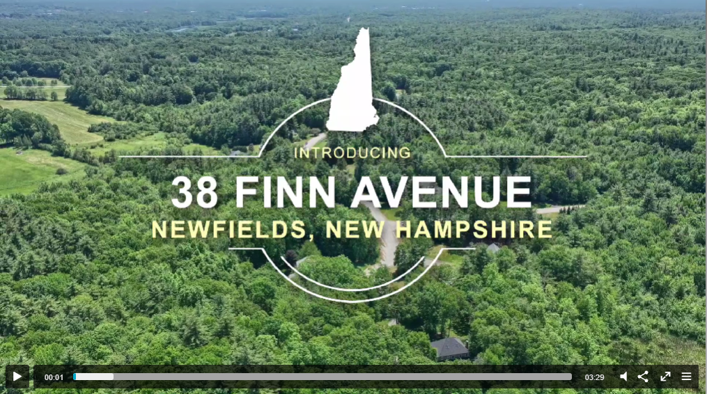 💥 New Listing 38 Finn Ave Newfields, NH 1,395,000💥
