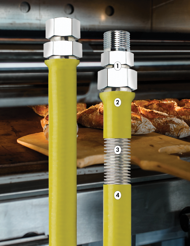 Krowne promo, gas connectors, and more!