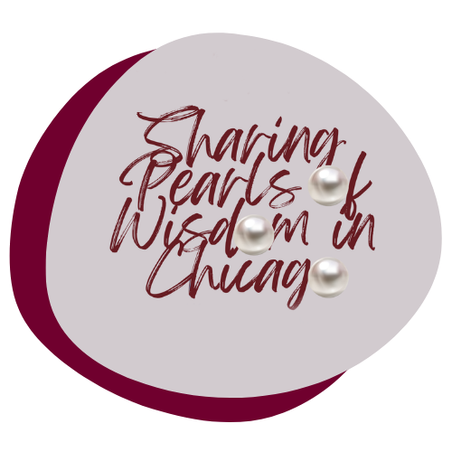 The motto for APRIL's most recent conference. "Sharing Pearls of Wisdom." 