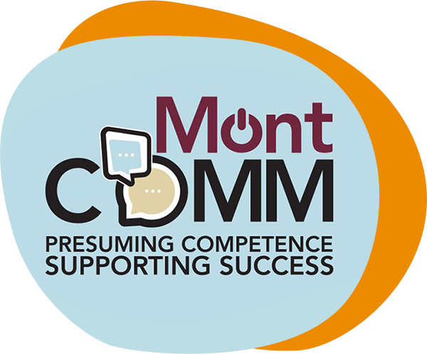 MontCOMM - Presuming Competence Supporting Success logo