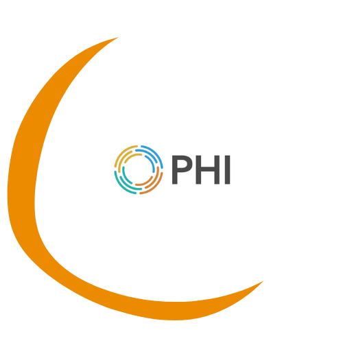 The PHI logo