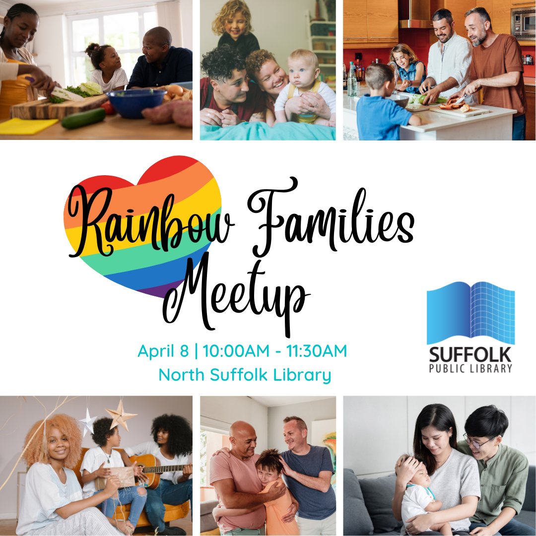 April Suffolk ENewsletter