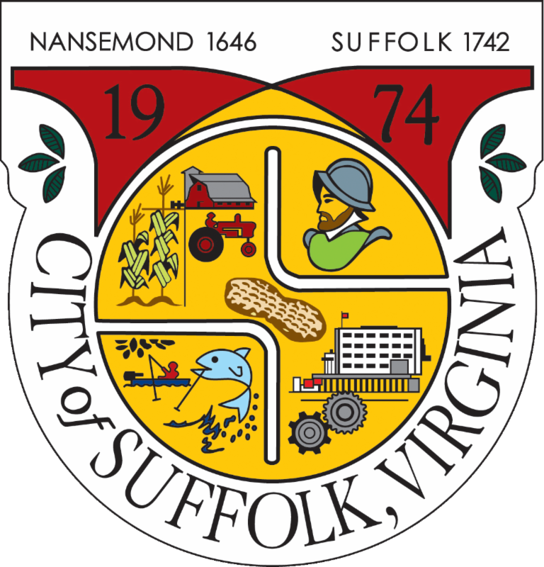 City of Suffolk Seal