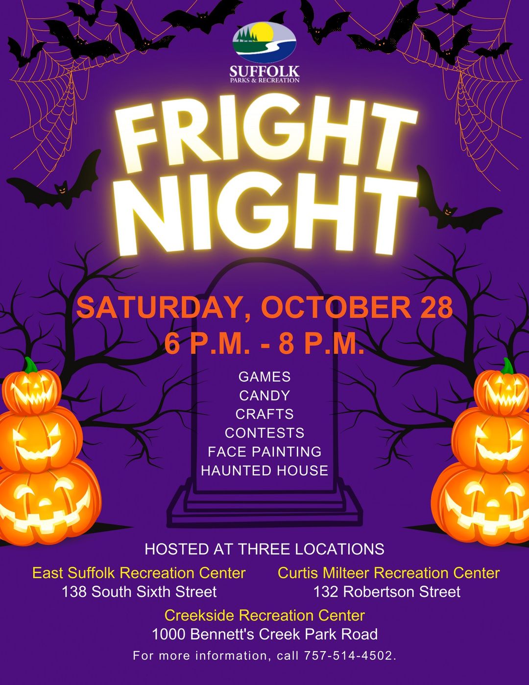 October Suffolk ENewsletter