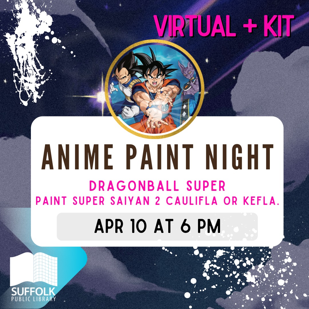 April Suffolk ENewsletter