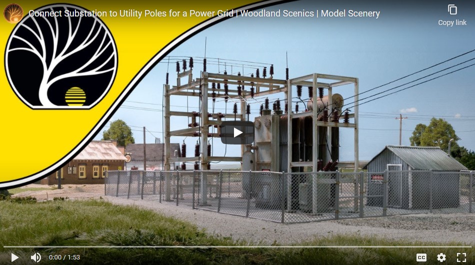 Woodland Scenics Newsletter Miles Hale Feature