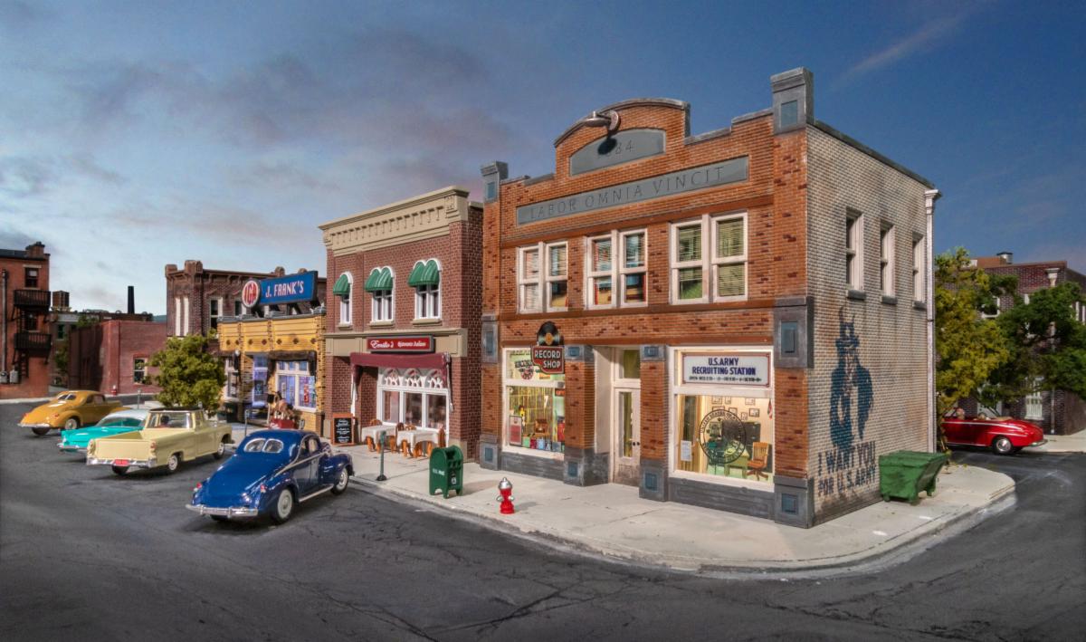 Woodland Scenics Newsletter Miles Hale Feature