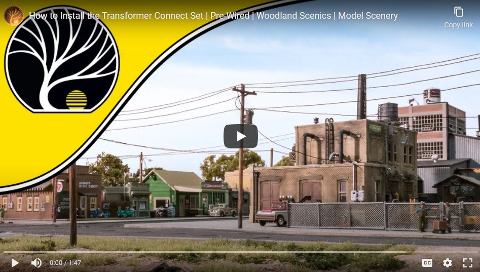 Woodland Scenics Newsletter Miles Hale Feature