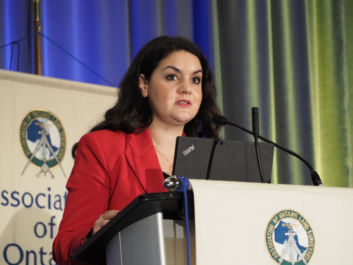 Shaloma Gauthier, Ministry of Labour, Immigration, Training and Skills Development of Ontario