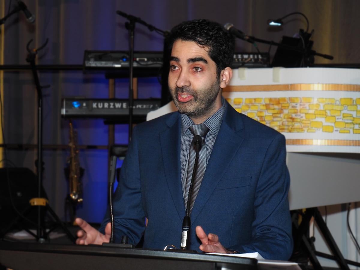 2024 AOLS President, Amar Loai