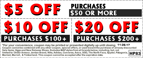 Promotions & Coupons