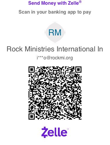 Donate Via Zelle