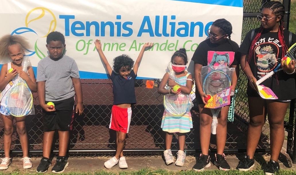Tennis Center Update and Annual Appeal