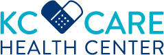 KC Care Health Center logo