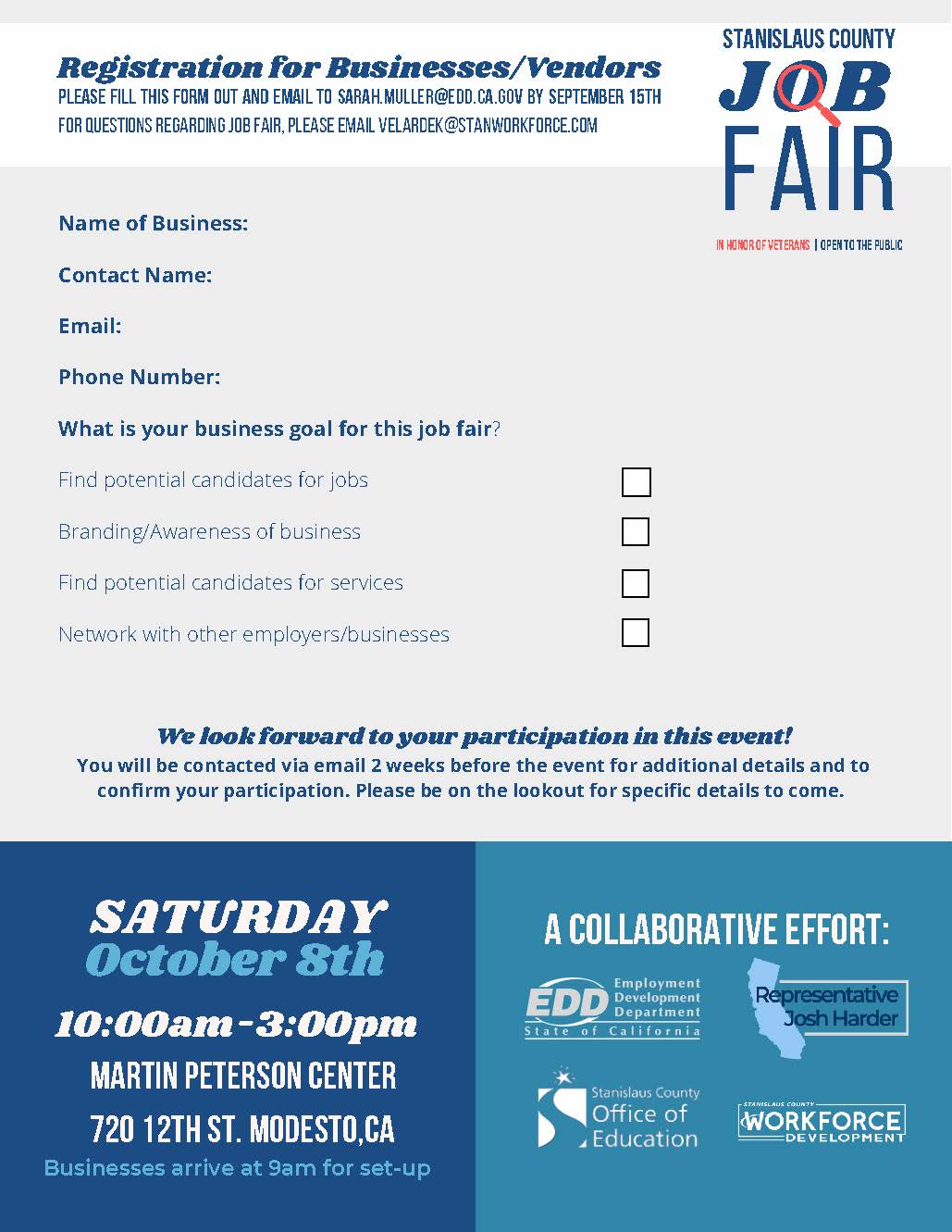 The Latest News From The Tracy Chamber Of Commerce