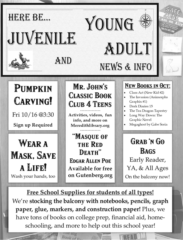 Teen events