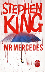 Mr. Mercedes book jacket