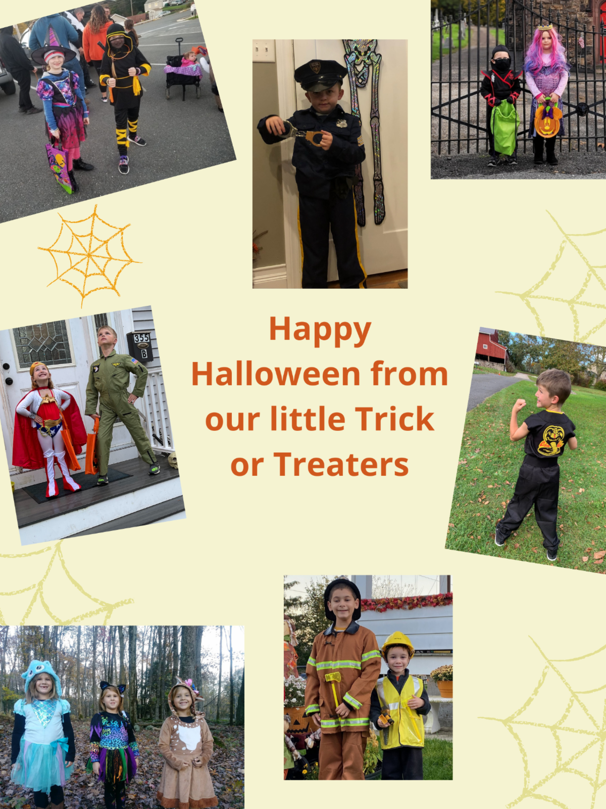 Trick or Treat