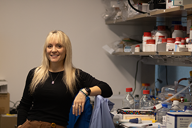 Morgan DiLeo, PhD
