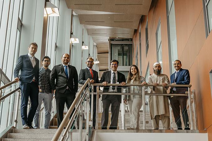 Jay Chhablani, MD and Team