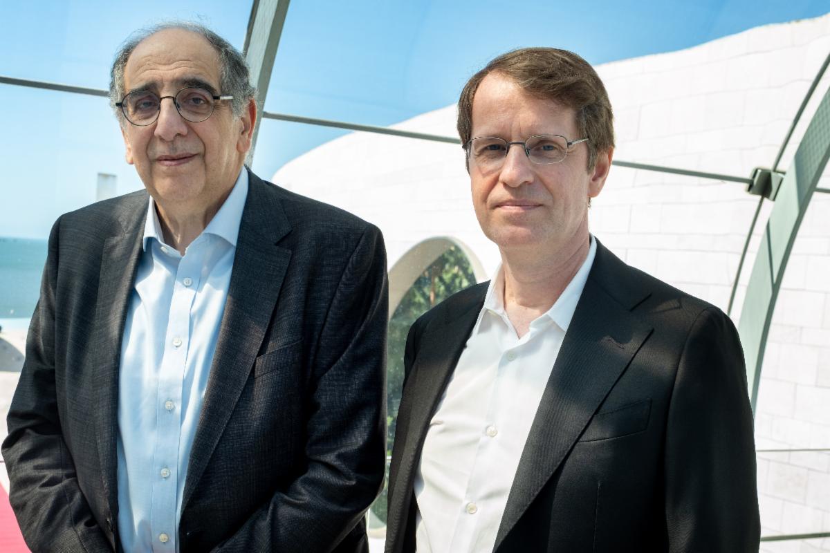 Drs. Sahel and Roska