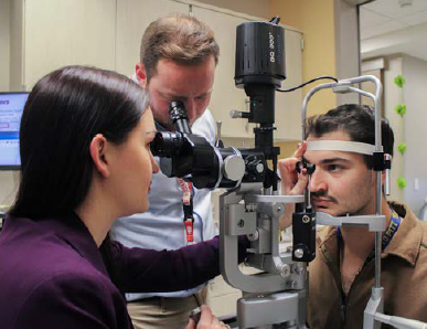 Optometry