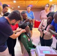 Otitis Media in Gorongosa
