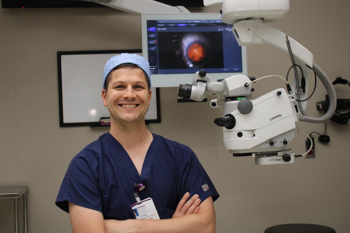 Andrew Williams, MD
