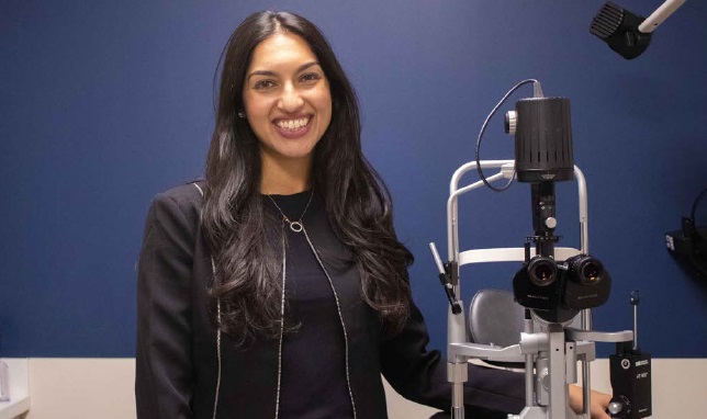 dry eye clinic