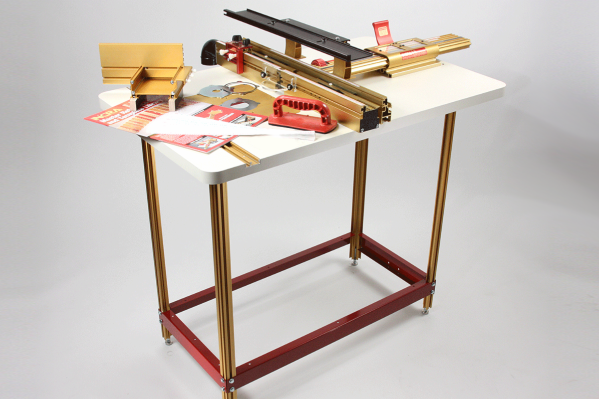 Get Parts for Your Incra Tools plus Router Table Combo Specials