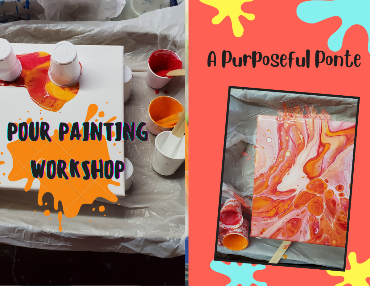 Online Paint Pouring