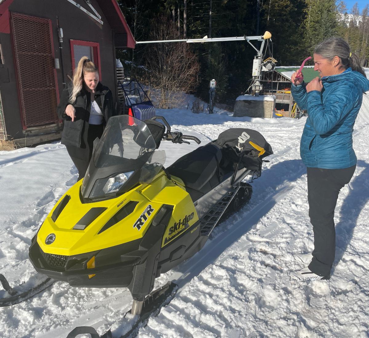 FTA Sled - Winter Trails