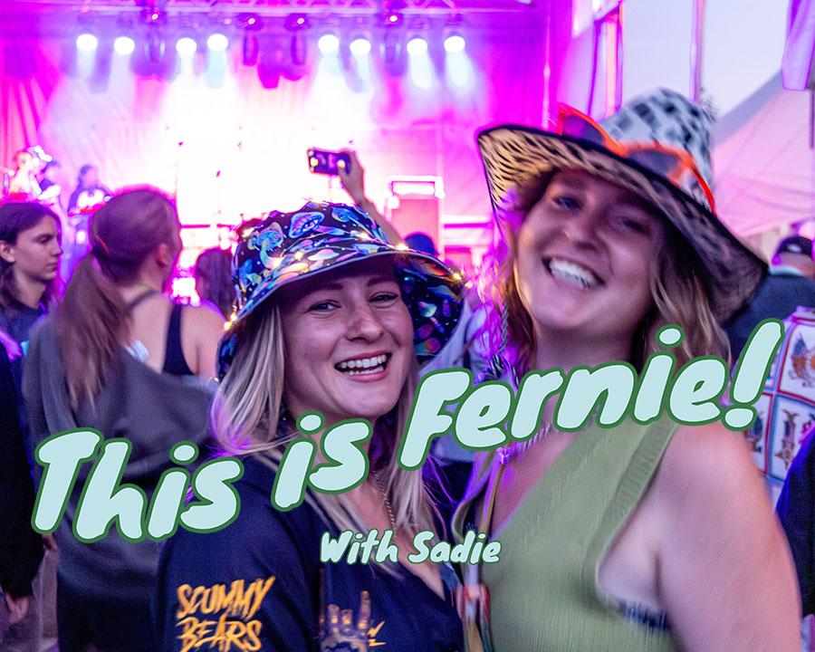 Episode about the Wapiti Music Festival